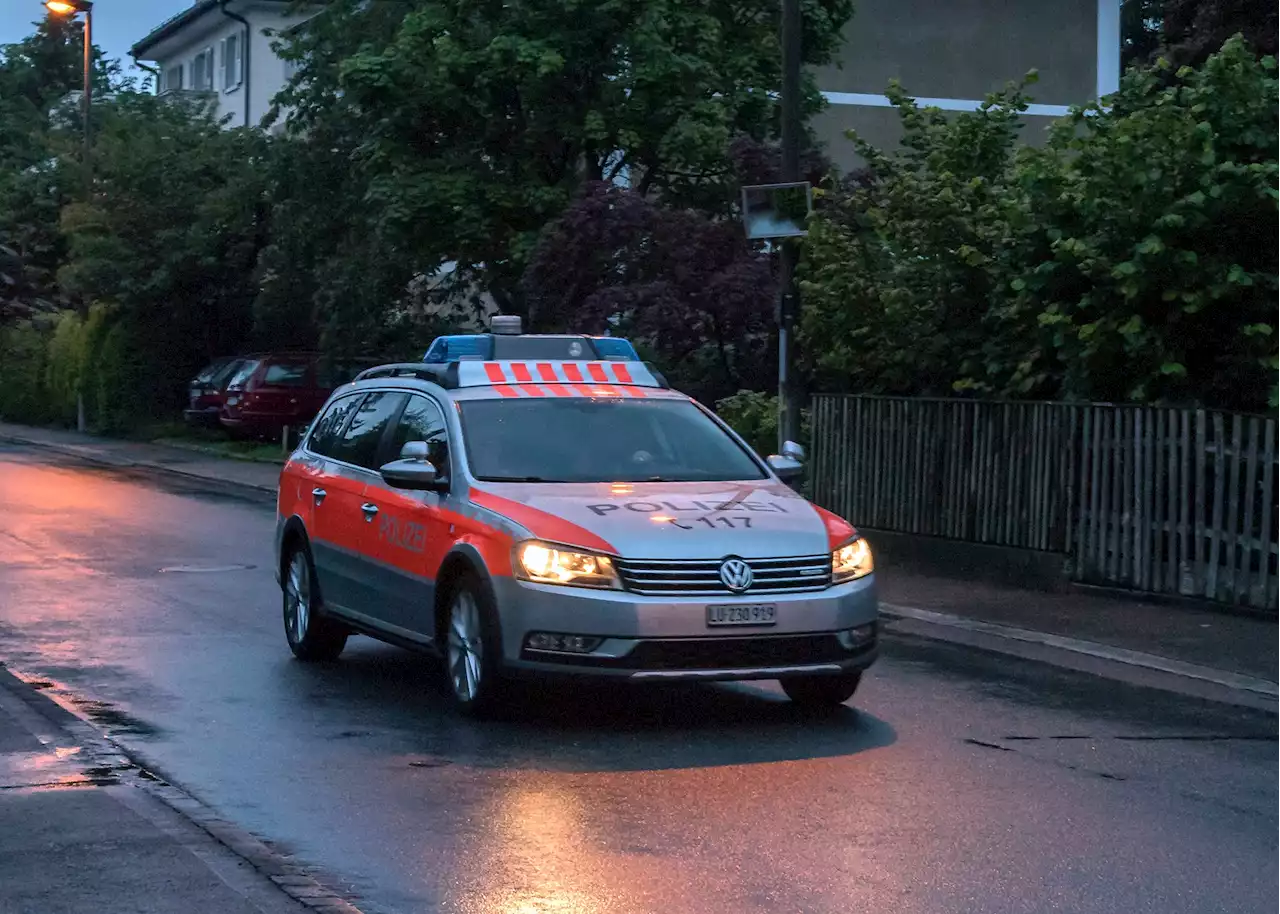 Luzerner Polizei sorgt mit modernen Mitteln für den Schutz der Bevölkerung