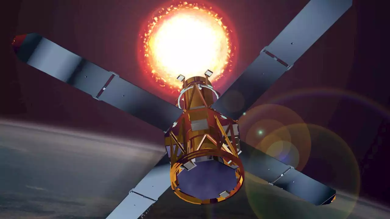 NASA's 600-pound solar radiation tracker is plummeting to Earth tomorrow