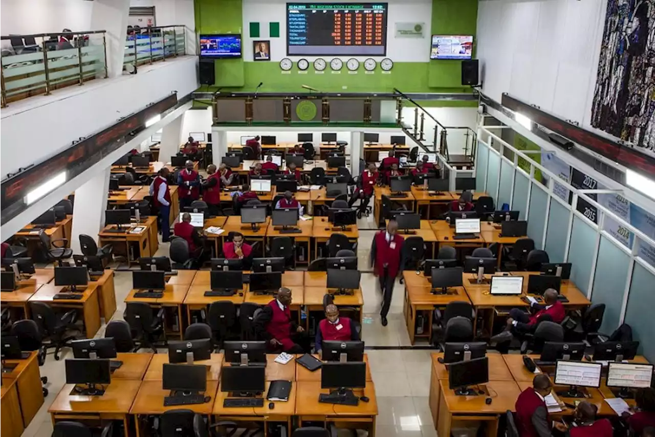 Stock market closes negative Monday, sheds N418 billion