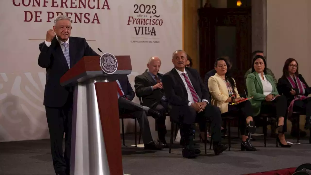 Estos fueron los principales temas de la conferencia mañanera de AMLO del 17 de abril (Video)