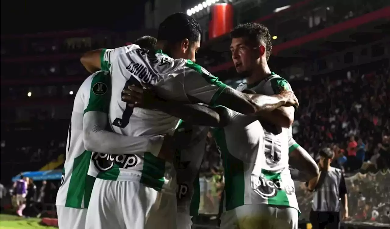 Atlético Nacional ya tiene casa para recibir a Melgar por la Copa Libertadores - Pulzo