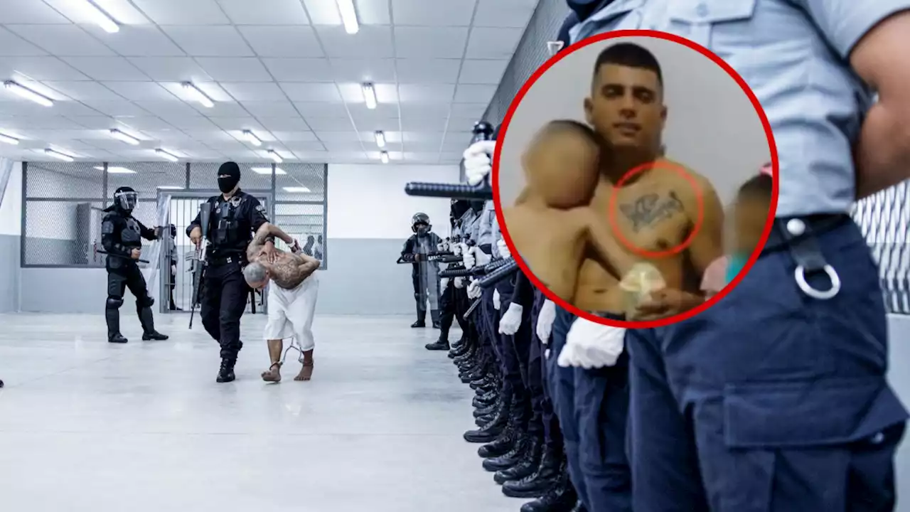 Colombiano fue a El Salvador y terminó detenido por un tatuaje; lo acusaron de pandillero - Pulzo