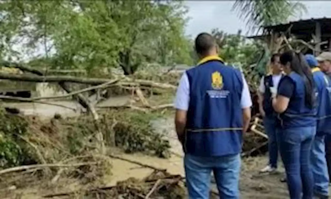 Fuertes lluvias causan millonarios estragos en el Valle, que pide mano amiga al Gobierno - Pulzo