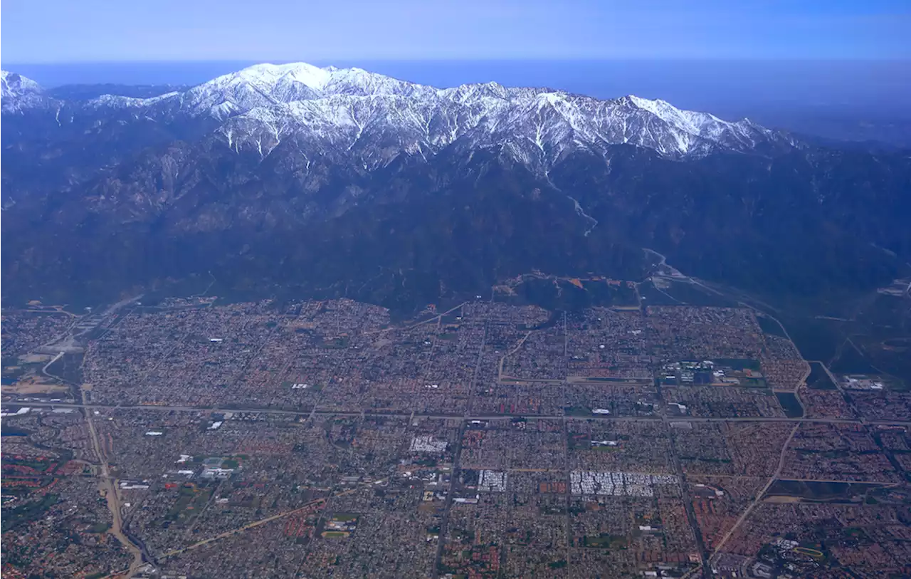 Histórica capa de nieve que se formó por tormentas dejará gran beneficio a Los Ángeles - Pulzo