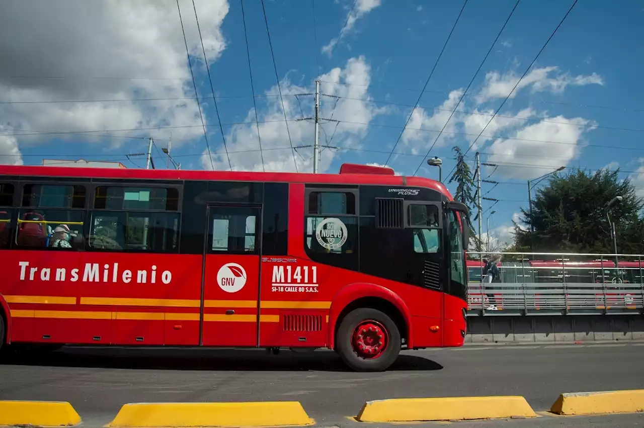 Rutas de Transmilenio de la 80, Suba y más dejan de parar en concurrida estación - Pulzo