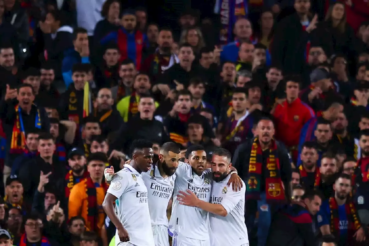 'Son segundones': hinchas del Real Madrid celebran video que cuenta verdades del Barcelona - Pulzo