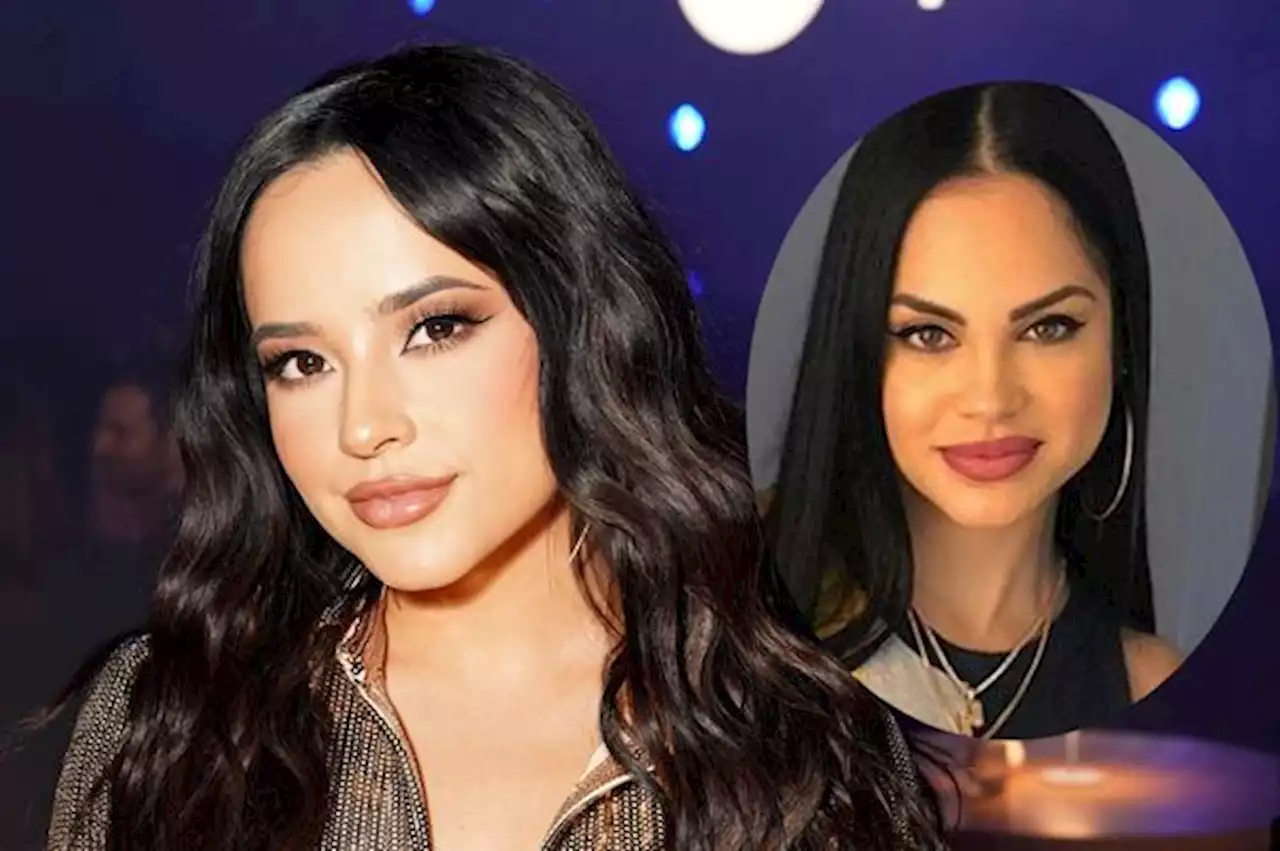 [Video] Beso de Becky G y Natti Natasha en Coachella causó furor en redes sociales - Pulzo