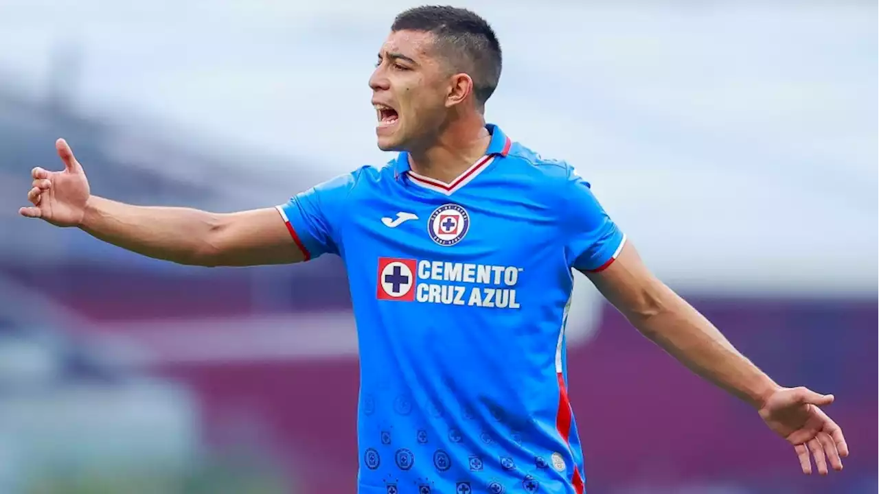 Erik Lira anticipa despertar de Cruz Azul: 'Perdimos una batalla, pero no la guerra'