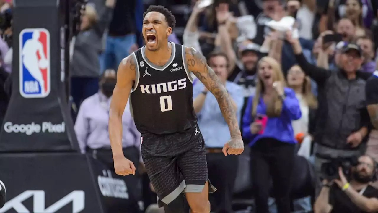 NBA: Kings derrotó a los Warriors y toma ventaja de 2-0 en la serie