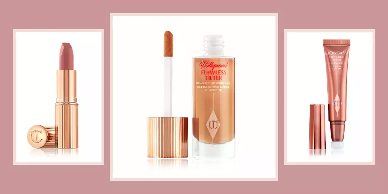 The best Charlotte Tilbury products, according to the Red beauty team