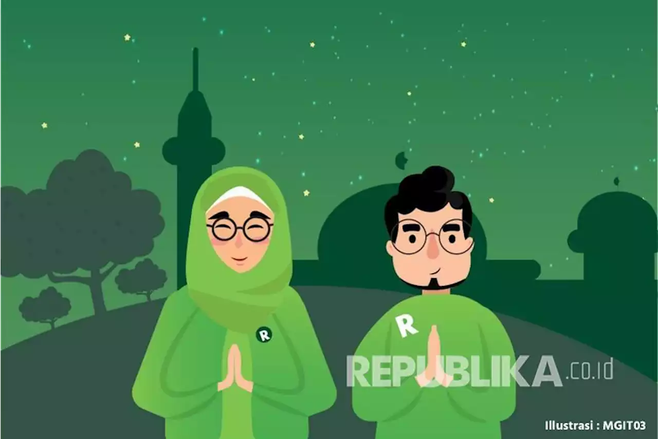 Beda Idul Fitri Muhammadiyah dan NU Garis Lucu |Republika Online