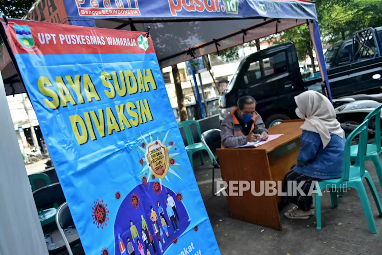 Dinkes Garut Tetap Waspadai Potensi Covid-19 saat Momen Lebaran |Republika Online