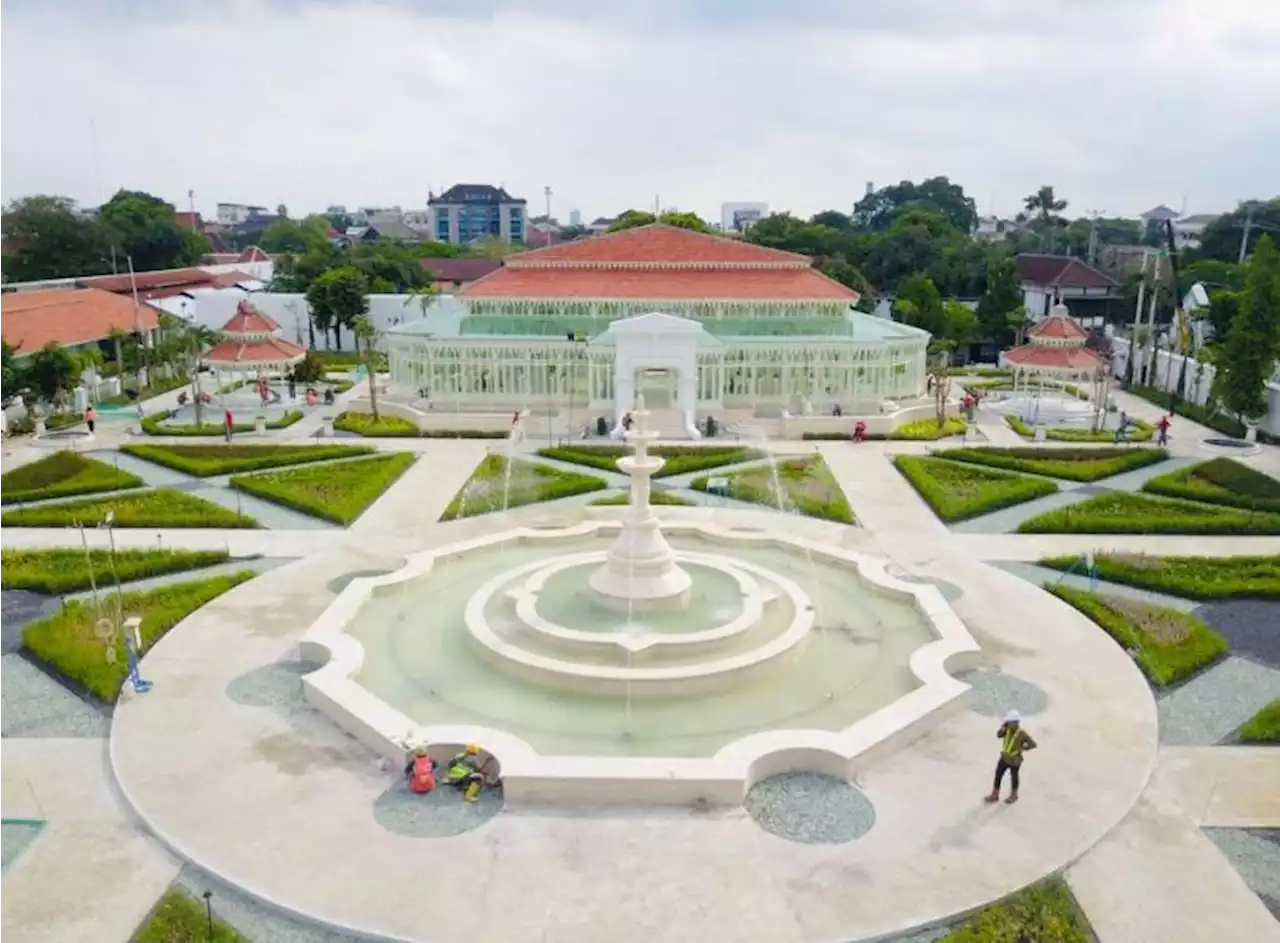 |em|Alhamdulillah,|/em| Muhammadiyah Akhirnya Diperbolehkan Sholat Id di Halaman Puro Mangkunegaran |Republika Online