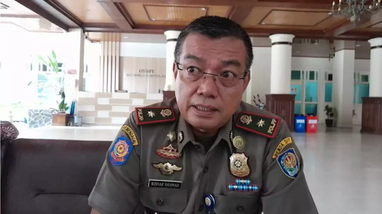 Libur Lebaran, Patroli Satpol PP DIY Fokus di Destinasi Wisata |Republika Online