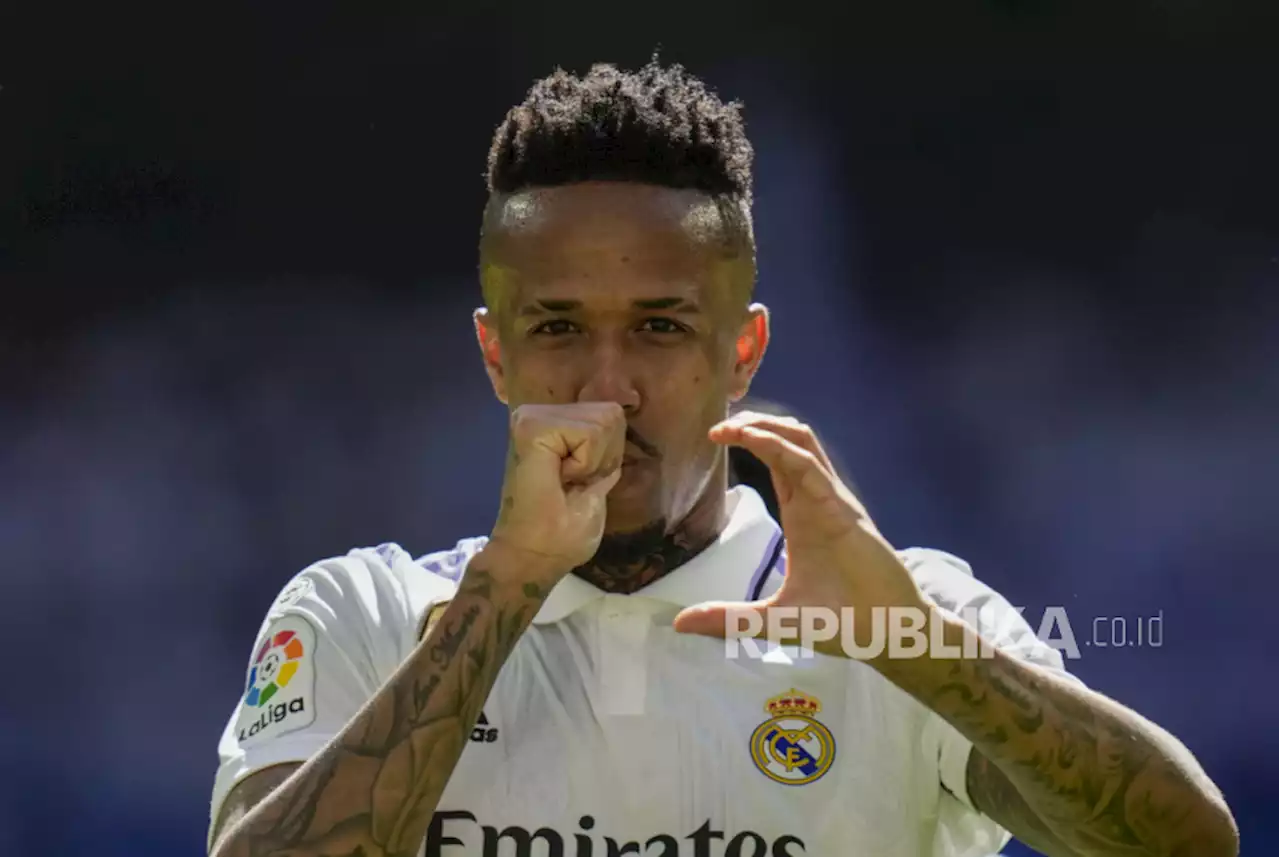 Militao Targetkan Madrid Raih Kemenangan Kedua Atas Chelsea |Republika Online