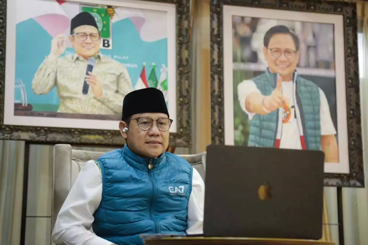 Muhaimin Minta Doa ke Pemudik: Moga-Moga Saya Jadi Presiden |Republika Online