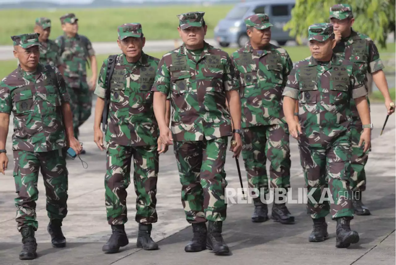 TNI Masih Cari Empat Prajuritnya Setelah Penyerangan KKB di Nduga |Republika Online