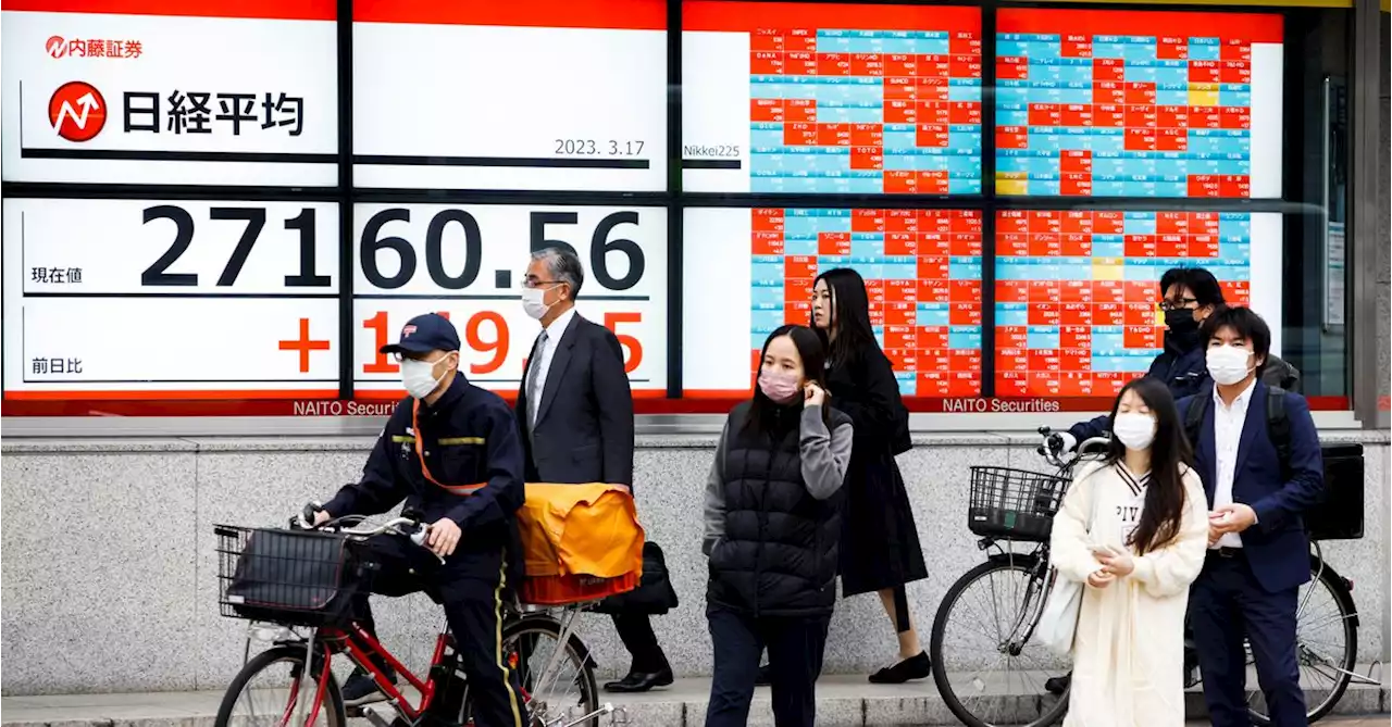 Asian stocks fall as upbeat Chinese data fails to impress