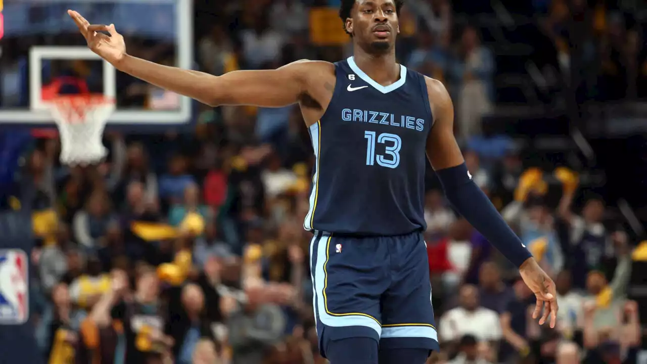 Basket: Jaren Jackson Jr, élu meilleur défenseur de l'année en NBA