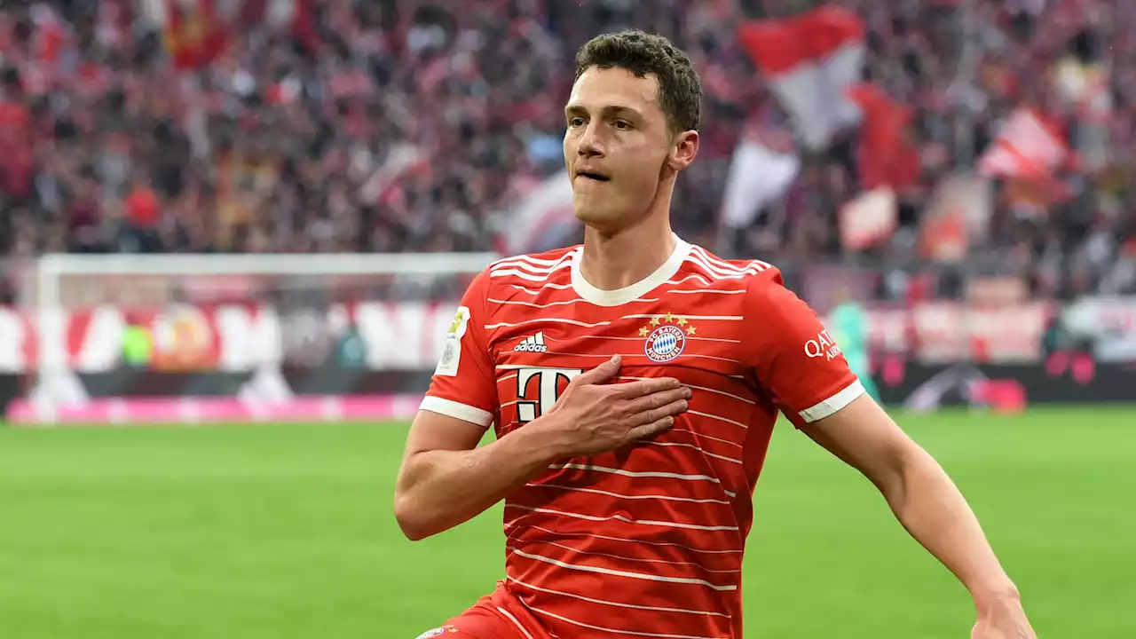 Bayern: 'Si le ballon tombe devant moi...', Pavard s'amuse de son nouveau rôle de buteur