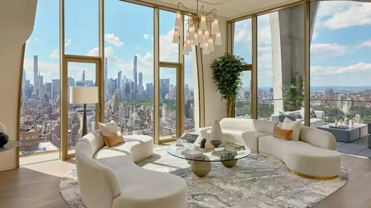 Kendall Roy’s Lavish N.Y.C. Penthouse From ‘Succession’ Can Be Yours for a Cool $29 Million