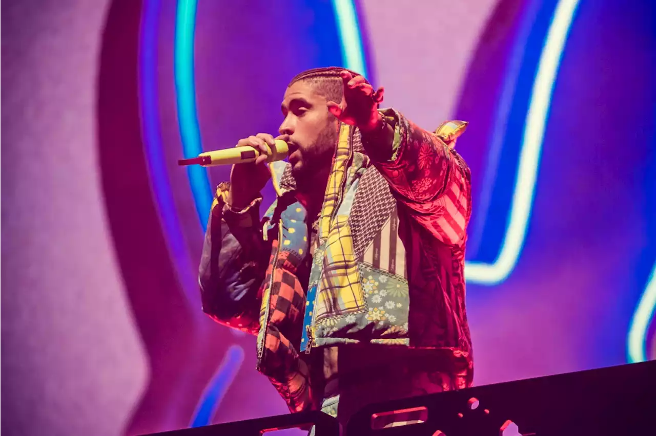 Bad Bunny Sets the Record Straight on Harry Styles Coachella Tweet