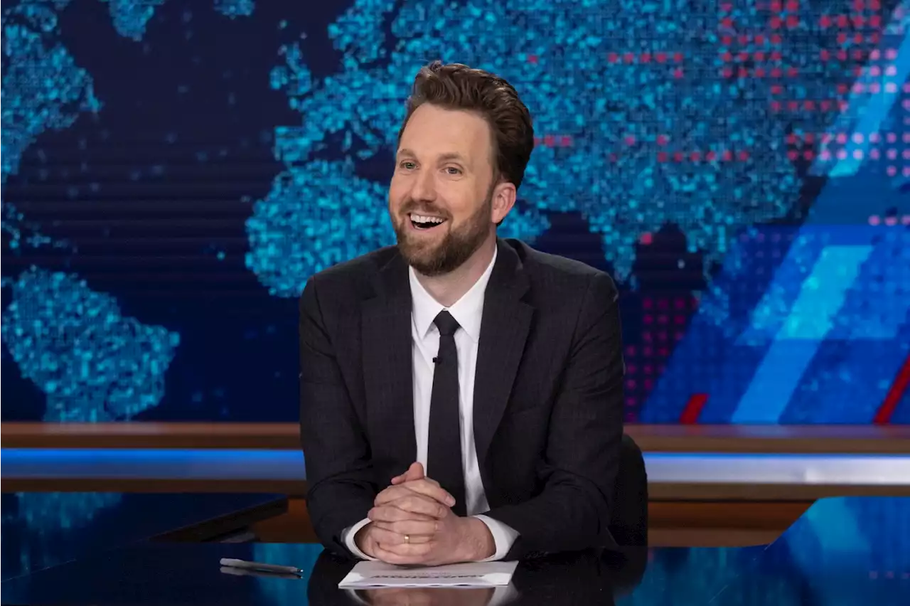 'Daily Show' Host Jordan Klepper Slams Bizarre NRA Speech by GOP Governor: 'F--king Nuts'