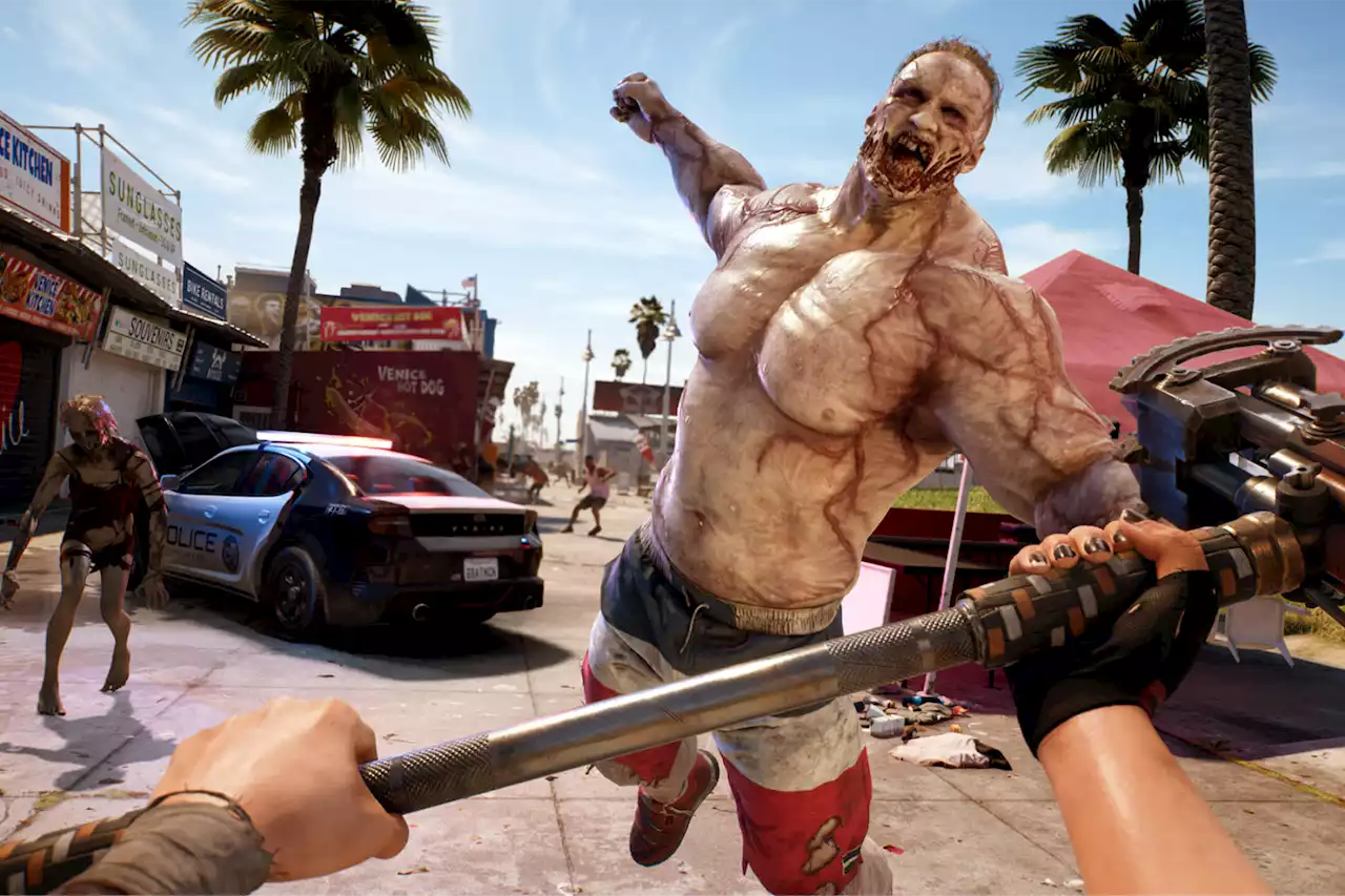 'Dead Island 2' is a Mindlessly Gory Slog Better Left in the Grave