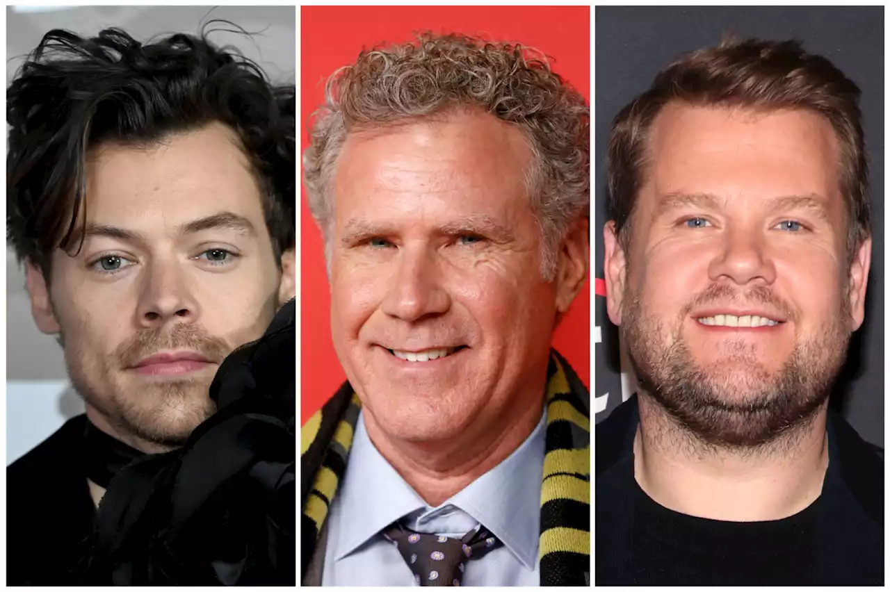 Harry Styles and Will Ferrell Final Guests on 'The Late Late Show With James Corden'