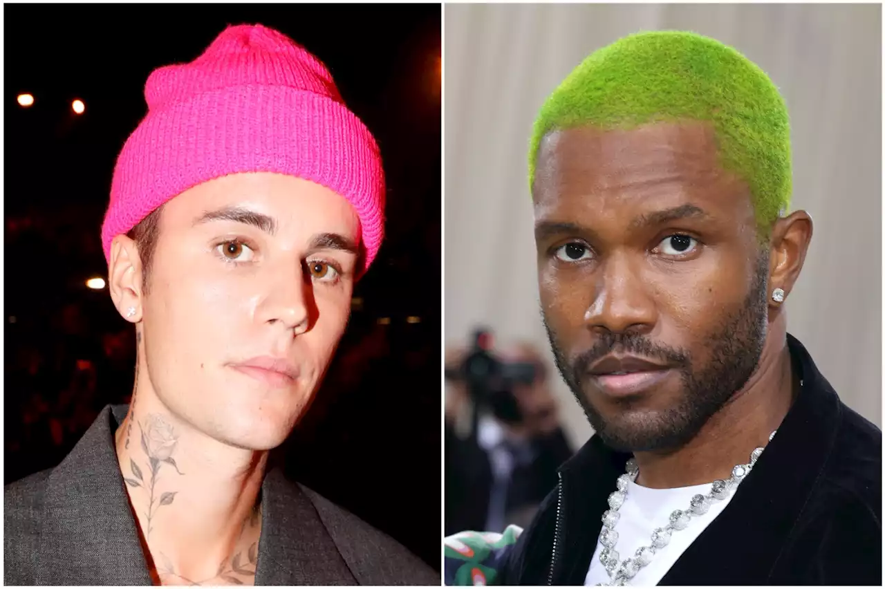 Justin Bieber Shares Heartfelt Message to Frank Ocean After Coachella Set