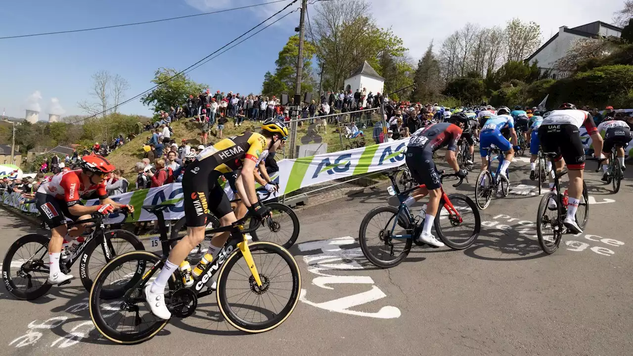 Flèche Wallonne 2023 : Tadej Pogacar grand favori, diffusion, parcours et outsiders de la 87e édition