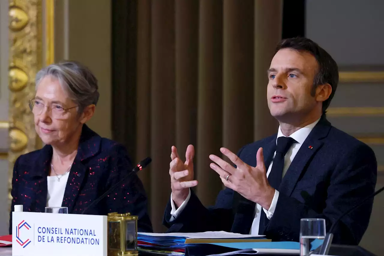 Allocution de Macron : qu'attendre des 'cent jours' ?