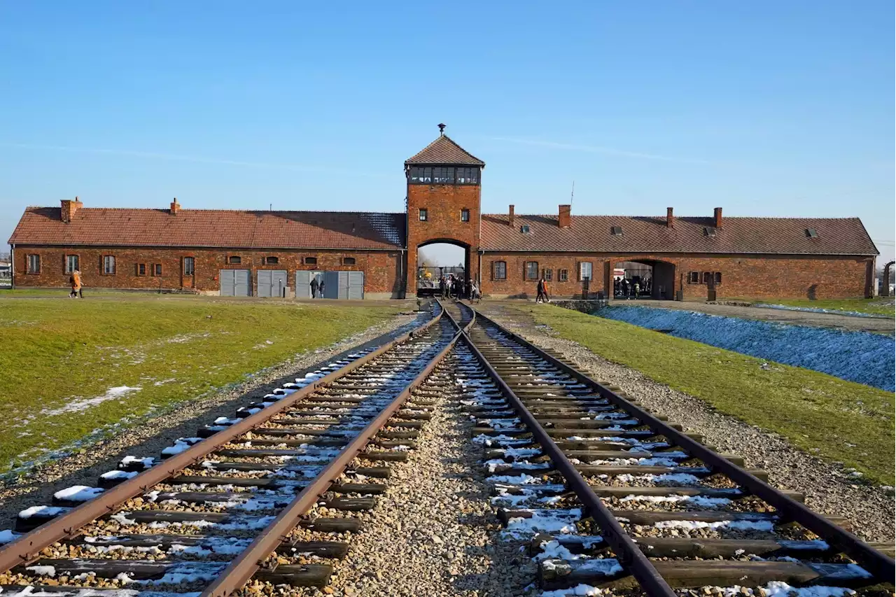 Le Mémorial d'Auschwitz recadre les visiteurs qui se mettent en scène