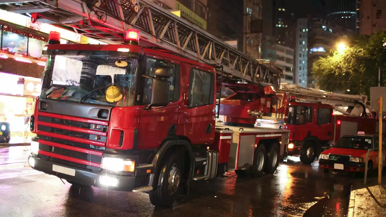 Al menos 21 muertos tras un incendio en un hospital de Pekín, China