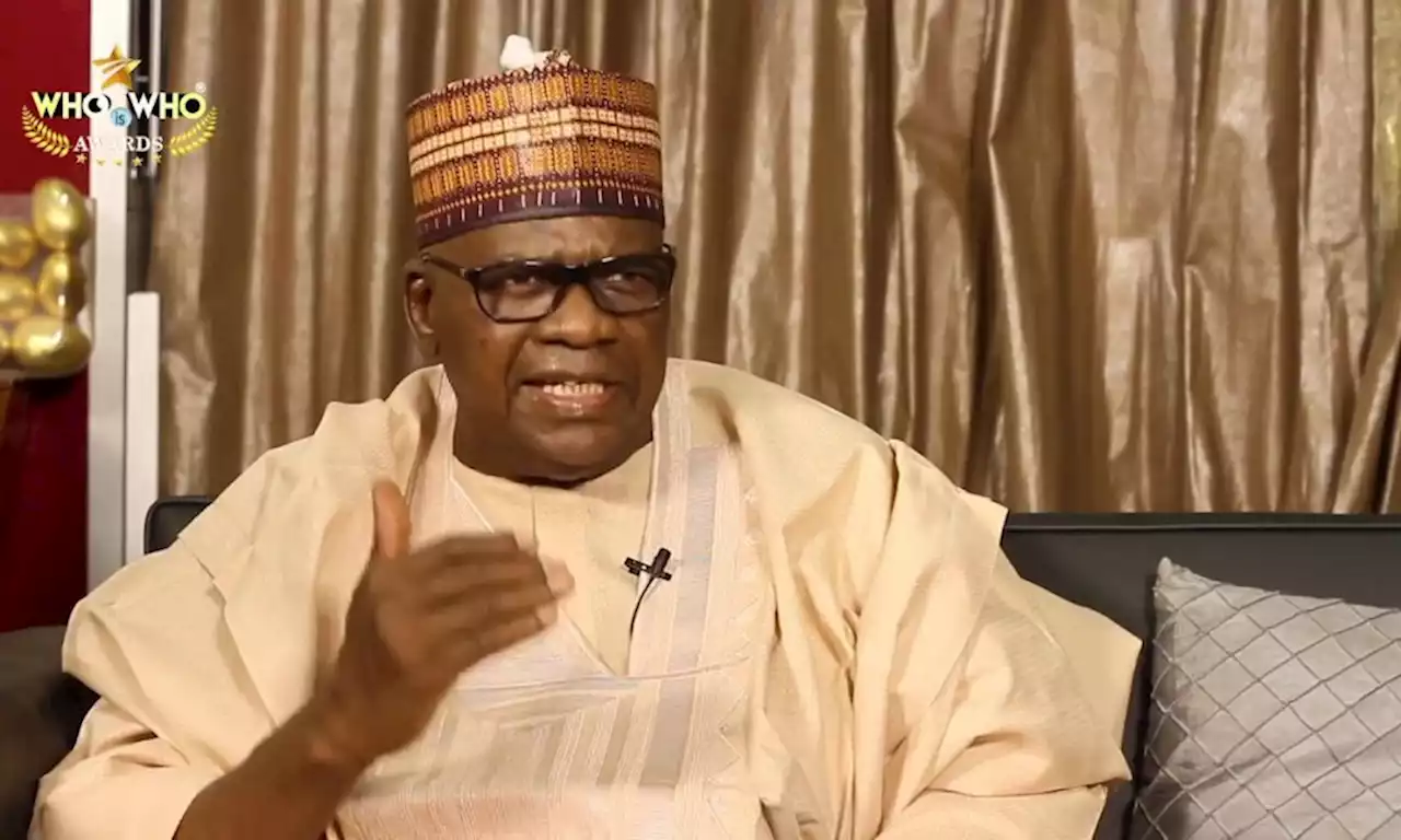 APC Expels Gombe Ex-Governor, Danjuma Goje For Failing To Attend Tinubu’s Campaigns, Other Anti-Party Activities | Sahara Reporters