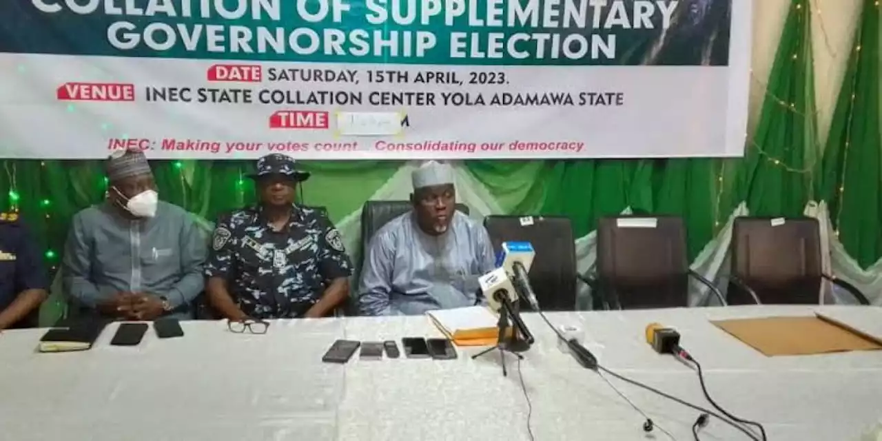 BREAKING: Nigeria Police Chief Replaces Adamawa Police Commissioner On Election Duty | Sahara Reporters