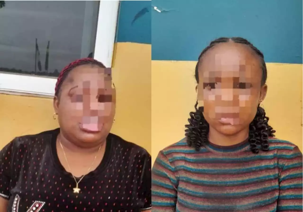 Nigerian Police Bust Child Trafficking Syndicate, Arrest Two Women, Rescue Victims Sold To Abuja | Sahara Reporters