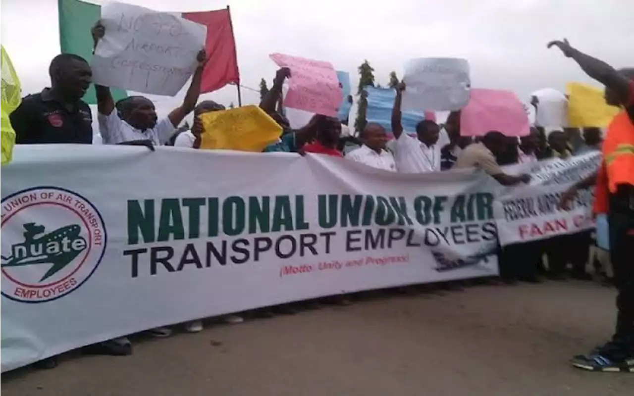 Nigerian Police Clamp Down On Protesters As Aviation Workers Ground Lagos Airport On Second Day | Sahara Reporters