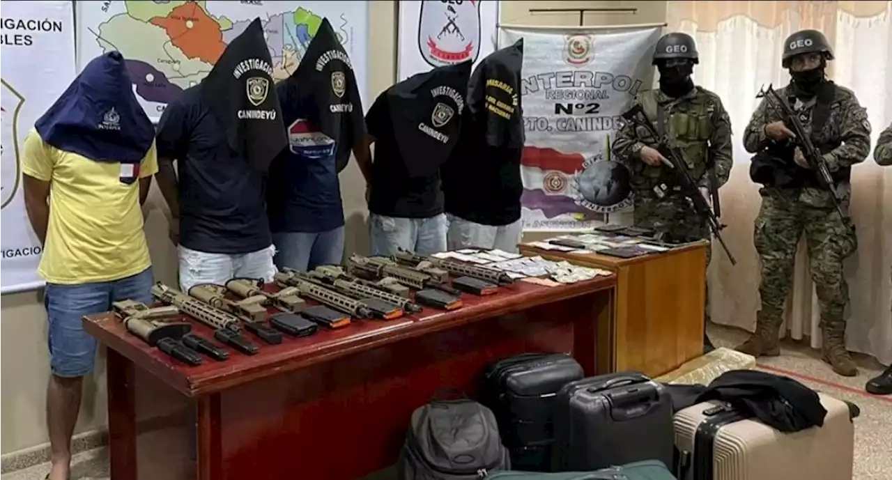 Police From 15 Countries Seize $5Billion Cocaine, Other Drugs In International Operation, Make Almost 15,000 Arrests | Sahara Reporters