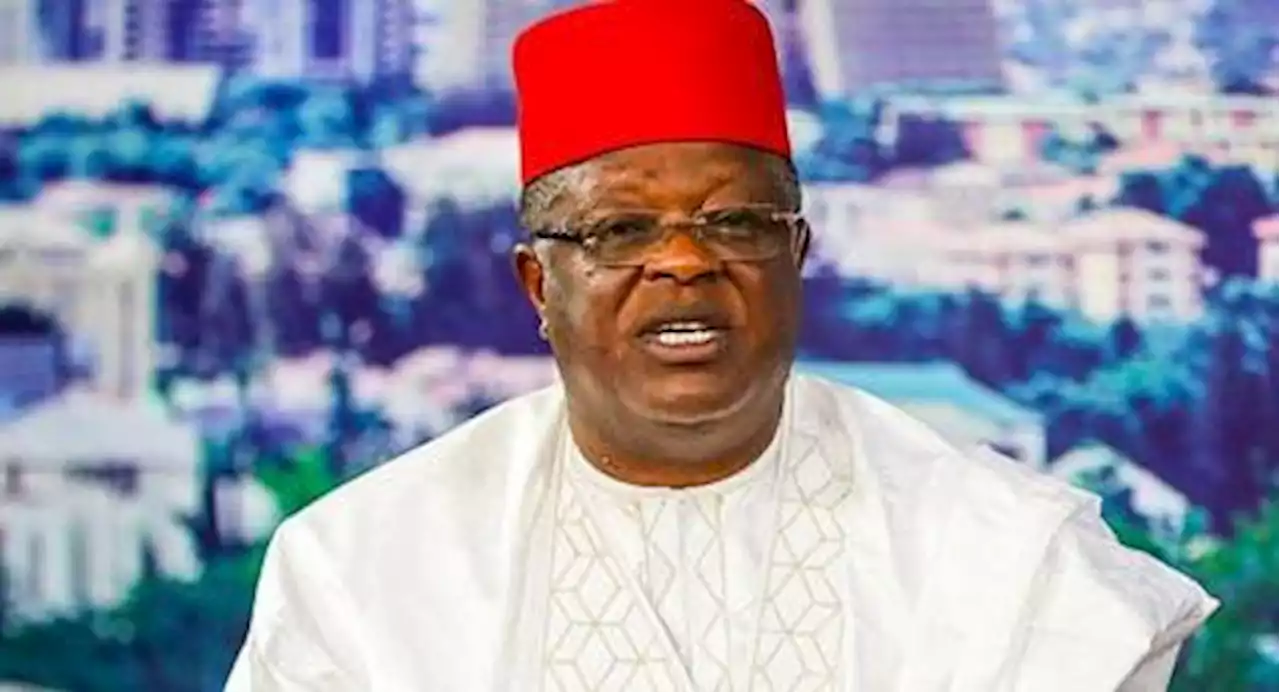 Presidential Election: My Family Conspired Against Me, Voted Peter Obi – Governor Umahi | Sahara Reporters