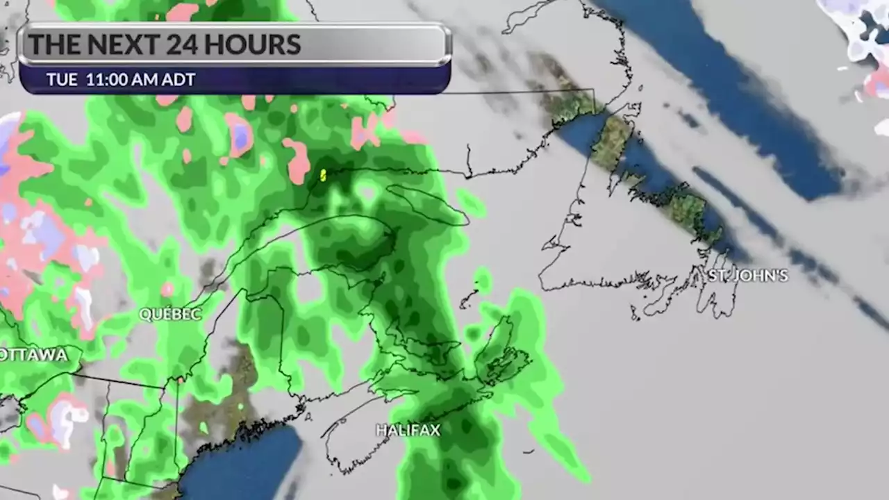 Atlantic regional weather forecast: April 18, 2023 | SaltWire