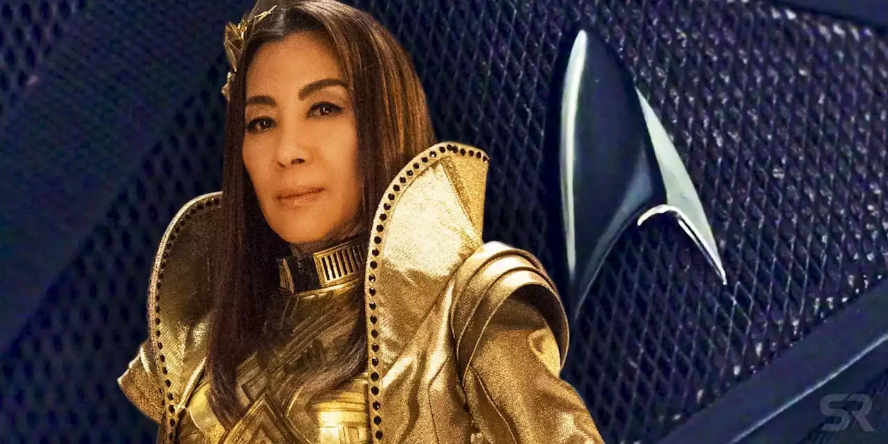 Section 31, Star Trek Movie Starring Michelle Yeoh, Greenlit At Paramount Plus