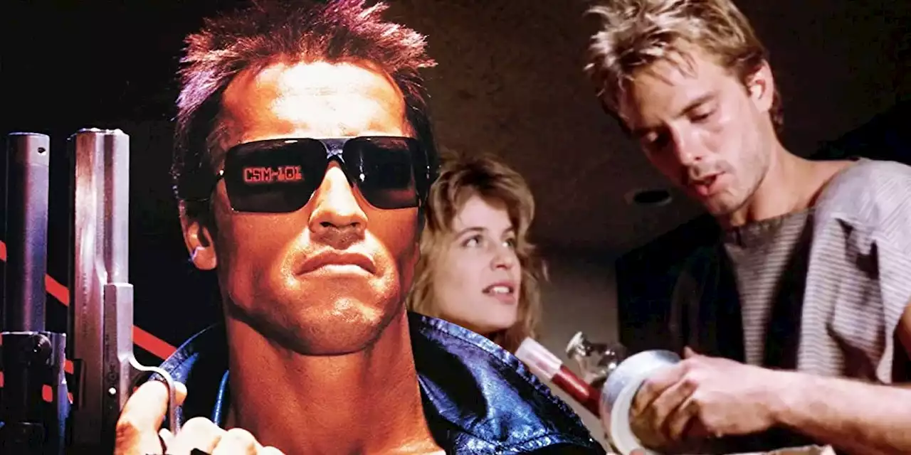 Terminator's Original Reese Casting Plans Were Wild