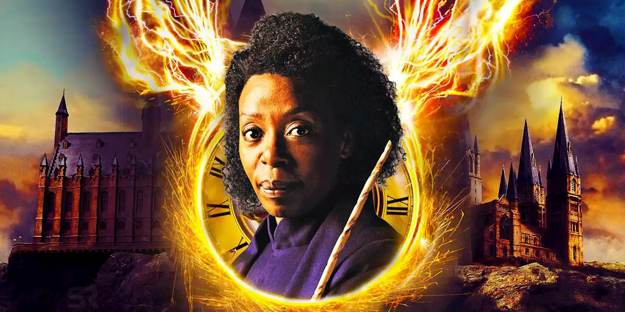 The Harry Potter Series Should Follow Cursed Child's Lead With A Black Hermione