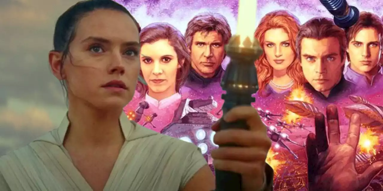 What Happened In New Jedi Order In Star Wars Legends (& How Canon Will Be Different)