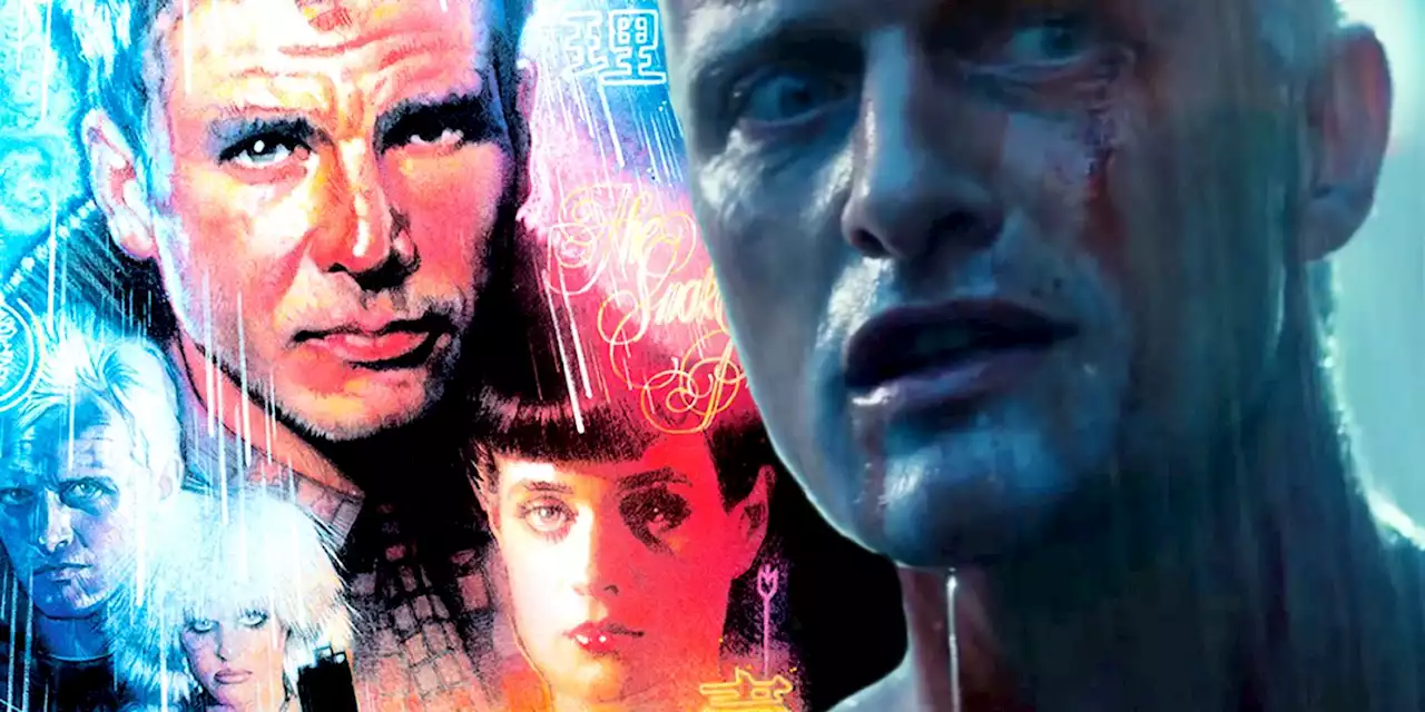 Why Blade Runner Changed Replicants From The Book