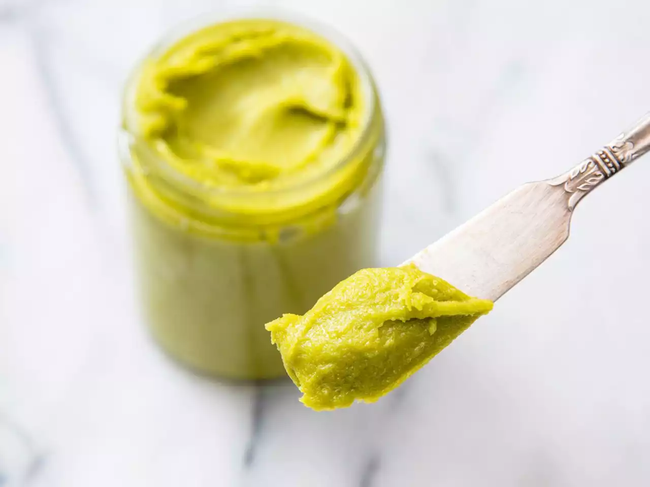 Homemade Pistachio Paste Recipe