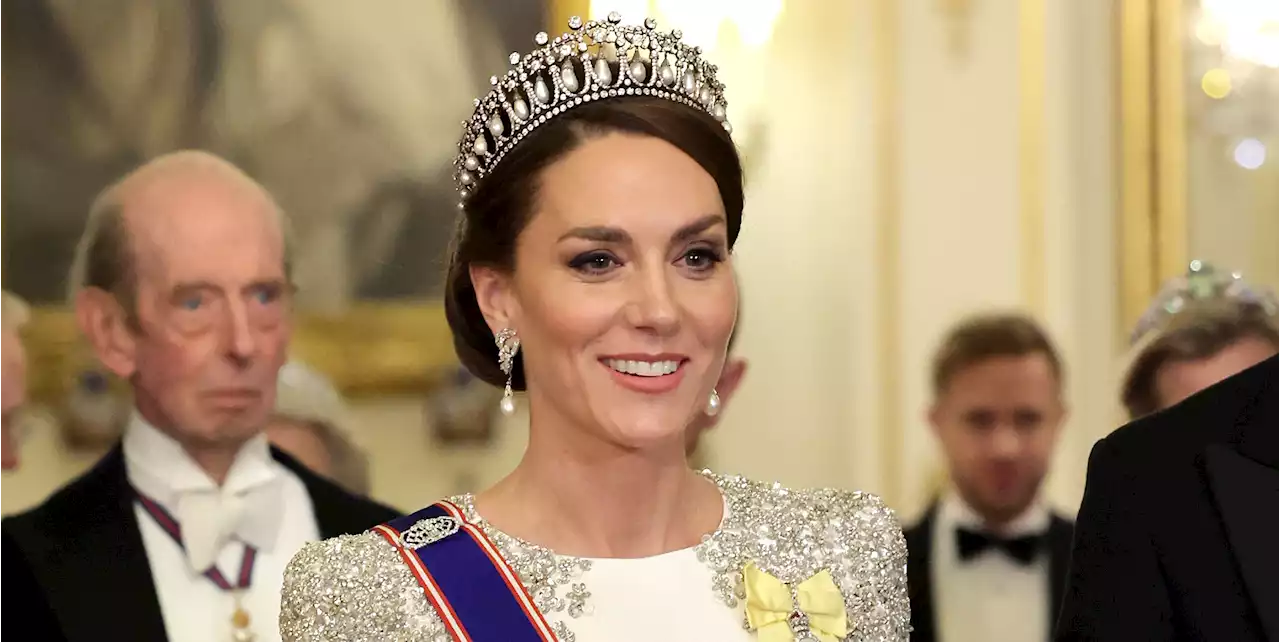 Kate Middleton’s Coronation Tiara Is Causing “Rows” at the Palace Amid a “Race Against Time”