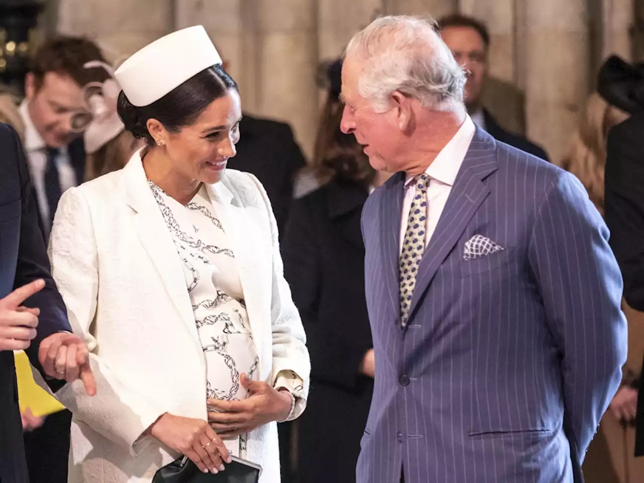 King Charles III’s Latest ‘Olive Branch’ Has Reportedly Everything to Do With Meghan Markle’s Coronation Decision