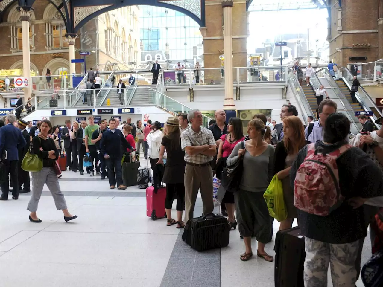 Leaked Network Rail presentation warns train delays set to worsen